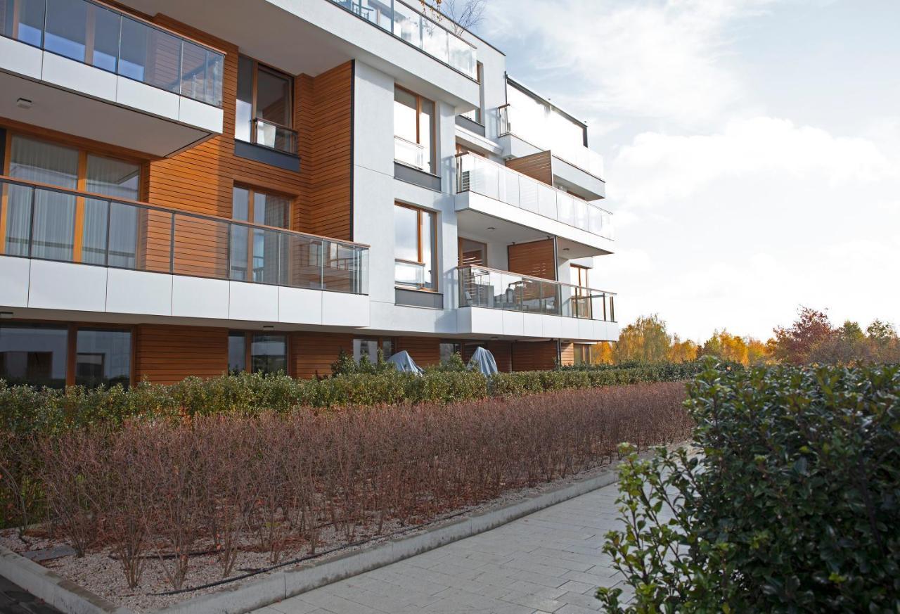 Luxus Apartament Rodzinny Z Sauna I Silownia Gdansk Exterior photo