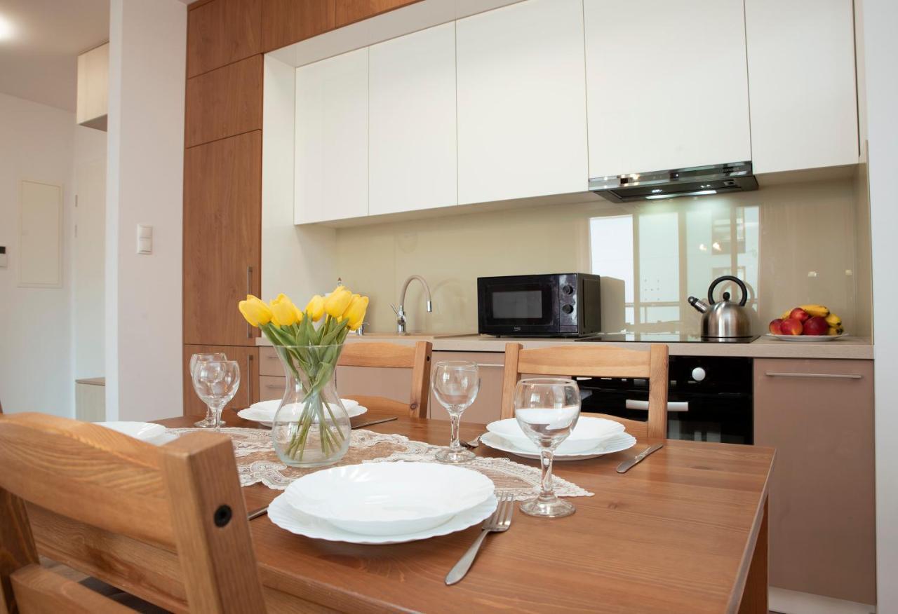 Luxus Apartament Rodzinny Z Sauna I Silownia Gdansk Exterior photo