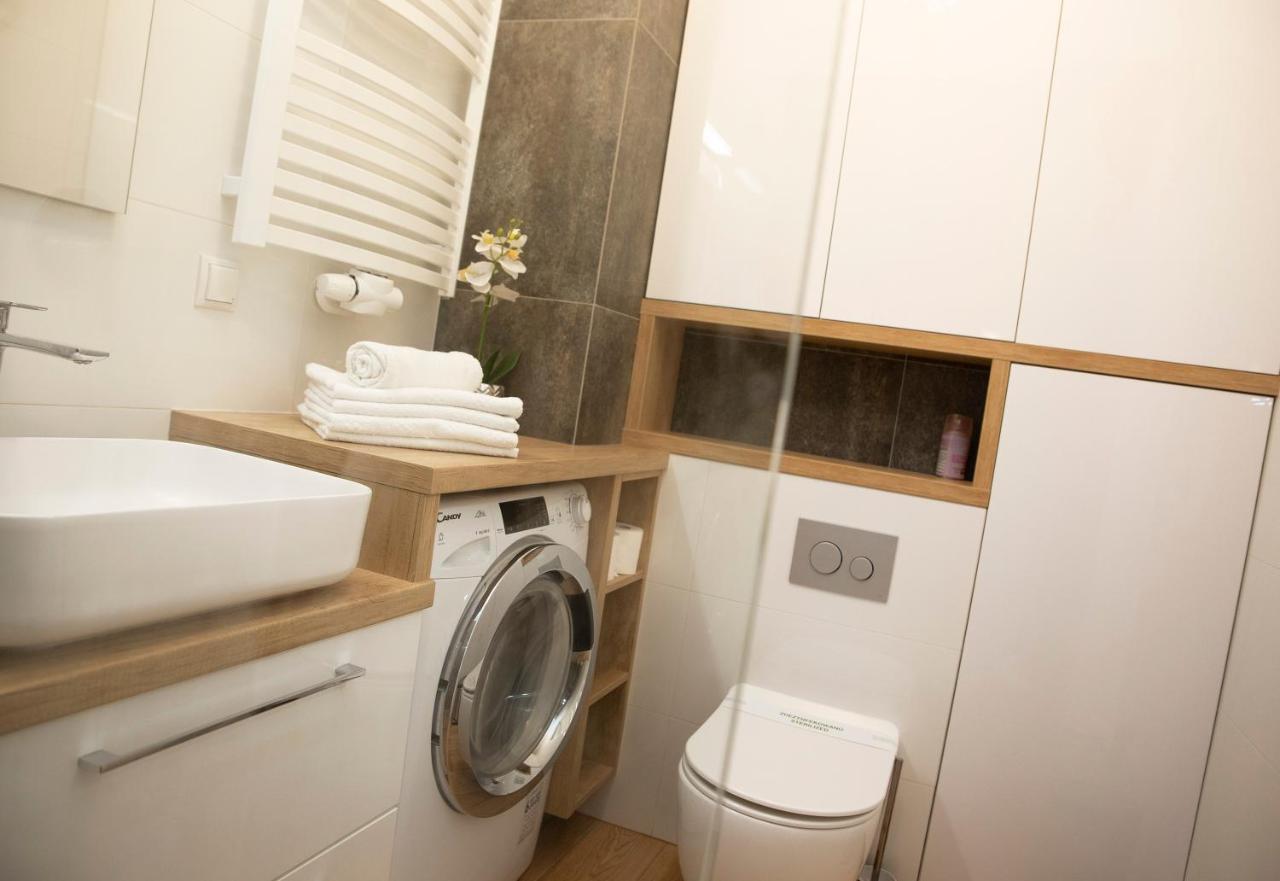 Luxus Apartament Rodzinny Z Sauna I Silownia Gdansk Exterior photo