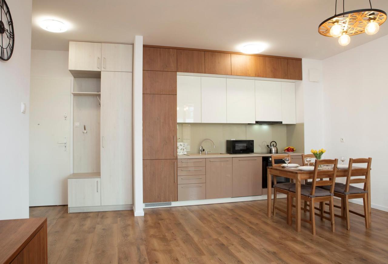 Luxus Apartament Rodzinny Z Sauna I Silownia Gdansk Exterior photo