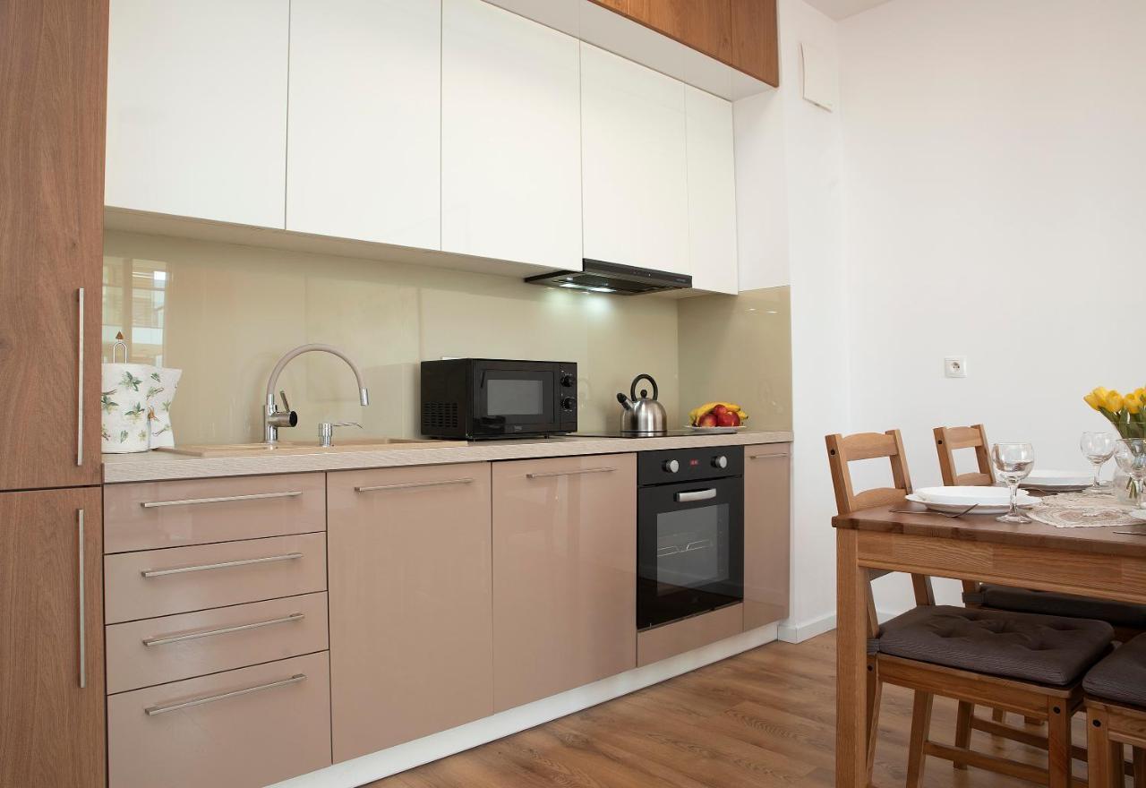 Luxus Apartament Rodzinny Z Sauna I Silownia Gdansk Exterior photo