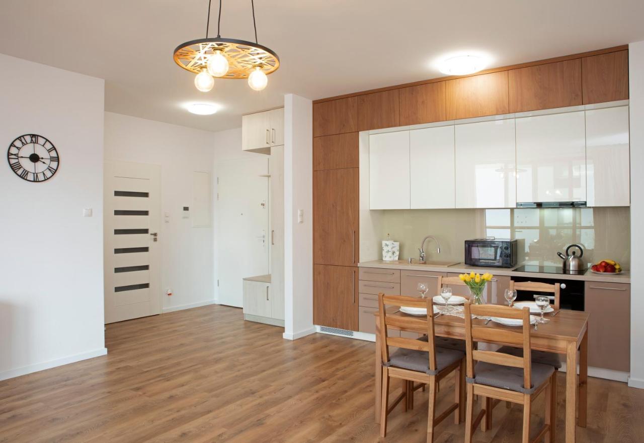 Luxus Apartament Rodzinny Z Sauna I Silownia Gdansk Exterior photo